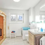 Gorgeous In With Sauna Holiday home Tossens