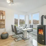 Holiday home Gorgeous In With Sauna Tossens