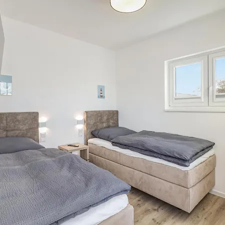 Skønt Hus I Med Sauna Tossens