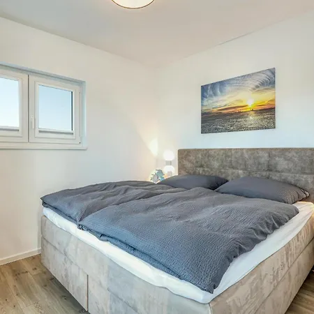 Feriehus Skønt Hus I Med Sauna Tossens