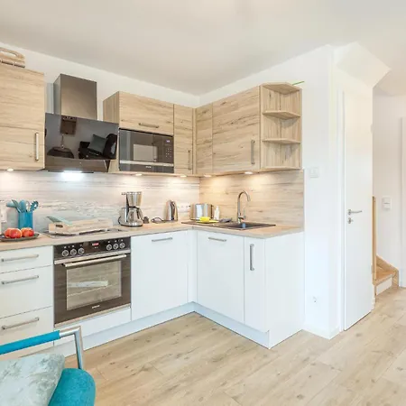 Skønt Hus I Med Sauna