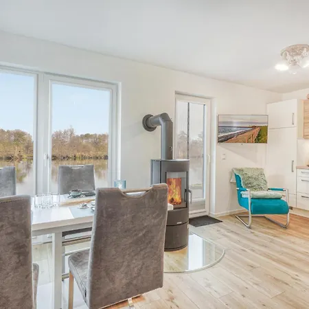 Skønt Hus I Med Sauna Feriehus *