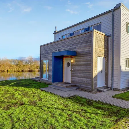 Skønt Hus I Med Sauna