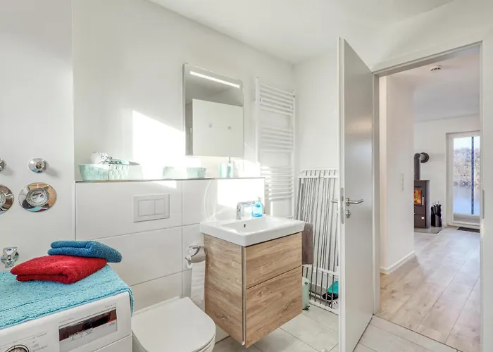 Nyaraló Gorgeous In With Wifi *