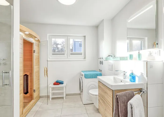 Gorgeous In With Wifi Nyaraló Tossens