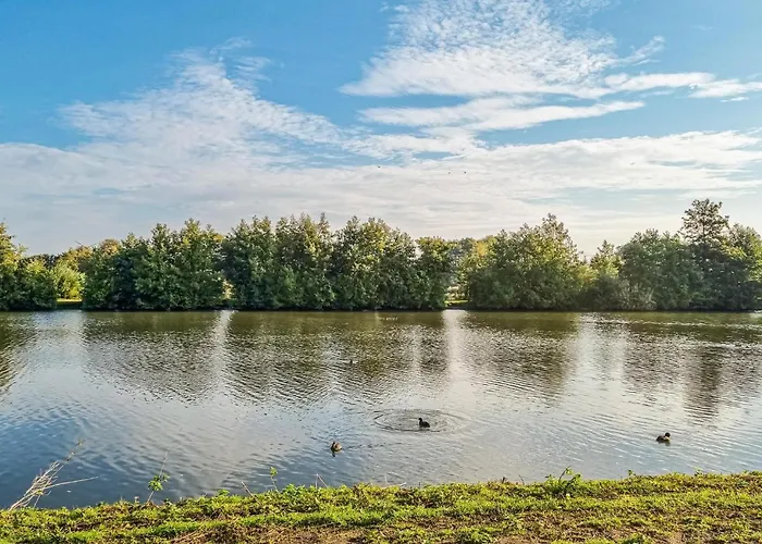 Nyaraló Gorgeous In With Wifi Tossens